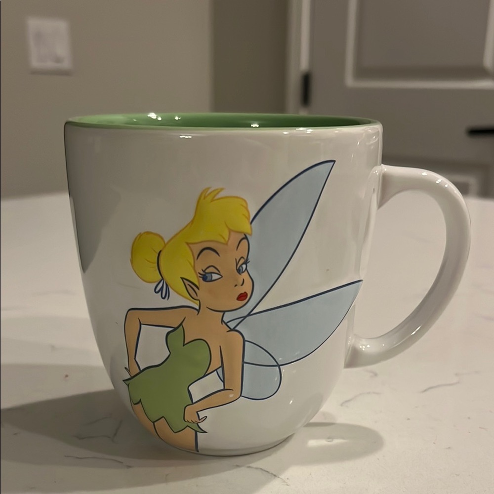 Disney Store Tinkerbell Mug “Sassy”